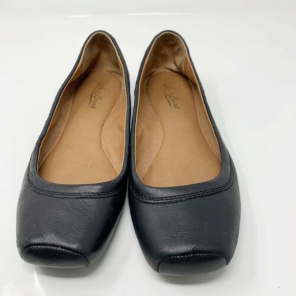 lucky brand santana flats